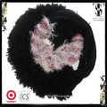 The new design of faux fur scarf